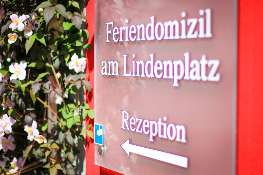 Feriendomizil Am Lindenplatz Hotel Bullay Exterior foto