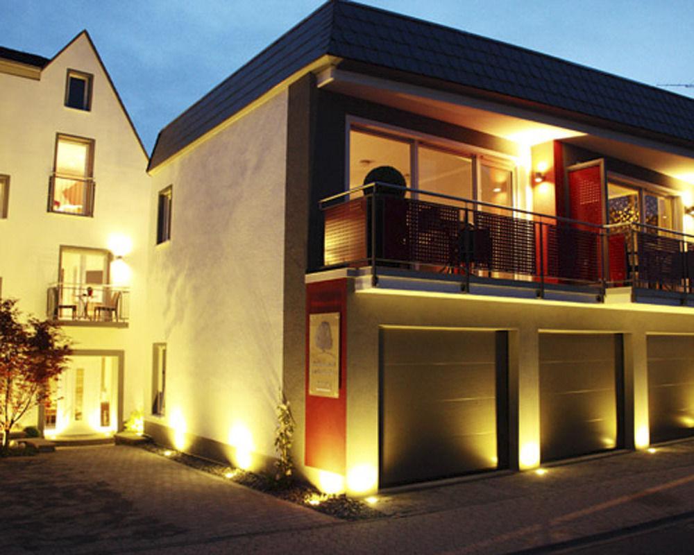 Feriendomizil Am Lindenplatz Hotel Bullay Exterior foto