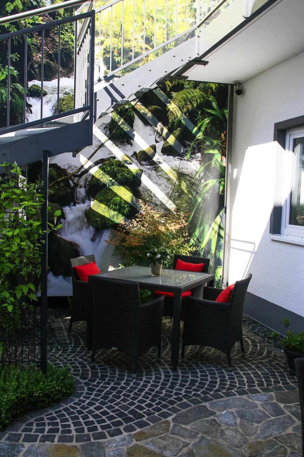 Feriendomizil Am Lindenplatz Hotel Bullay Exterior foto