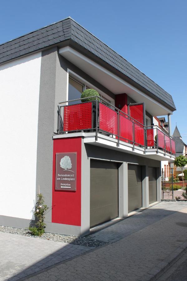 Feriendomizil Am Lindenplatz Hotel Bullay Exterior foto