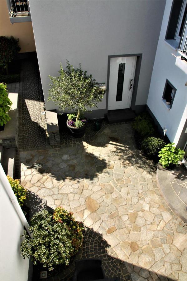 Feriendomizil Am Lindenplatz Hotel Bullay Exterior foto