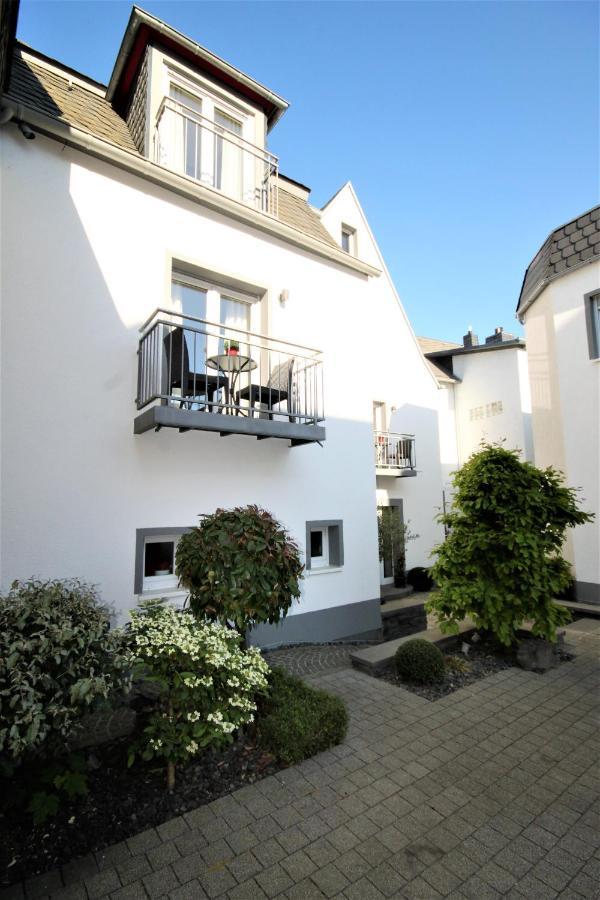 Feriendomizil Am Lindenplatz Hotel Bullay Exterior foto